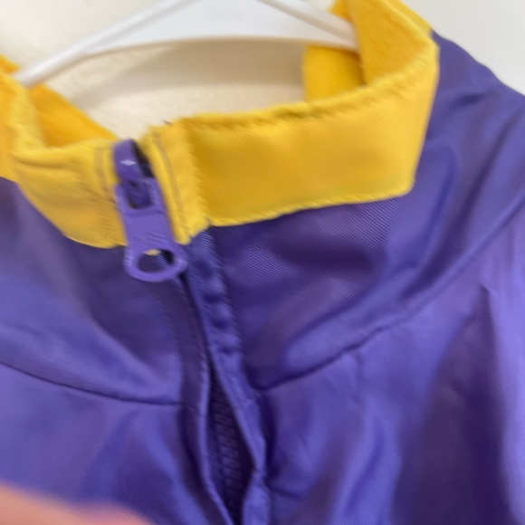 LSU Reversable Jacket - Picture 2 of 12